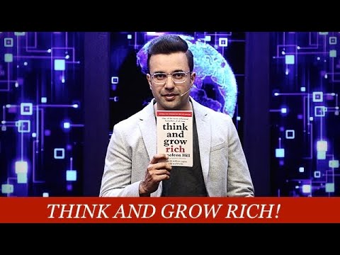 Think and Grow Rich..!