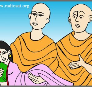 Which Monk Are You?