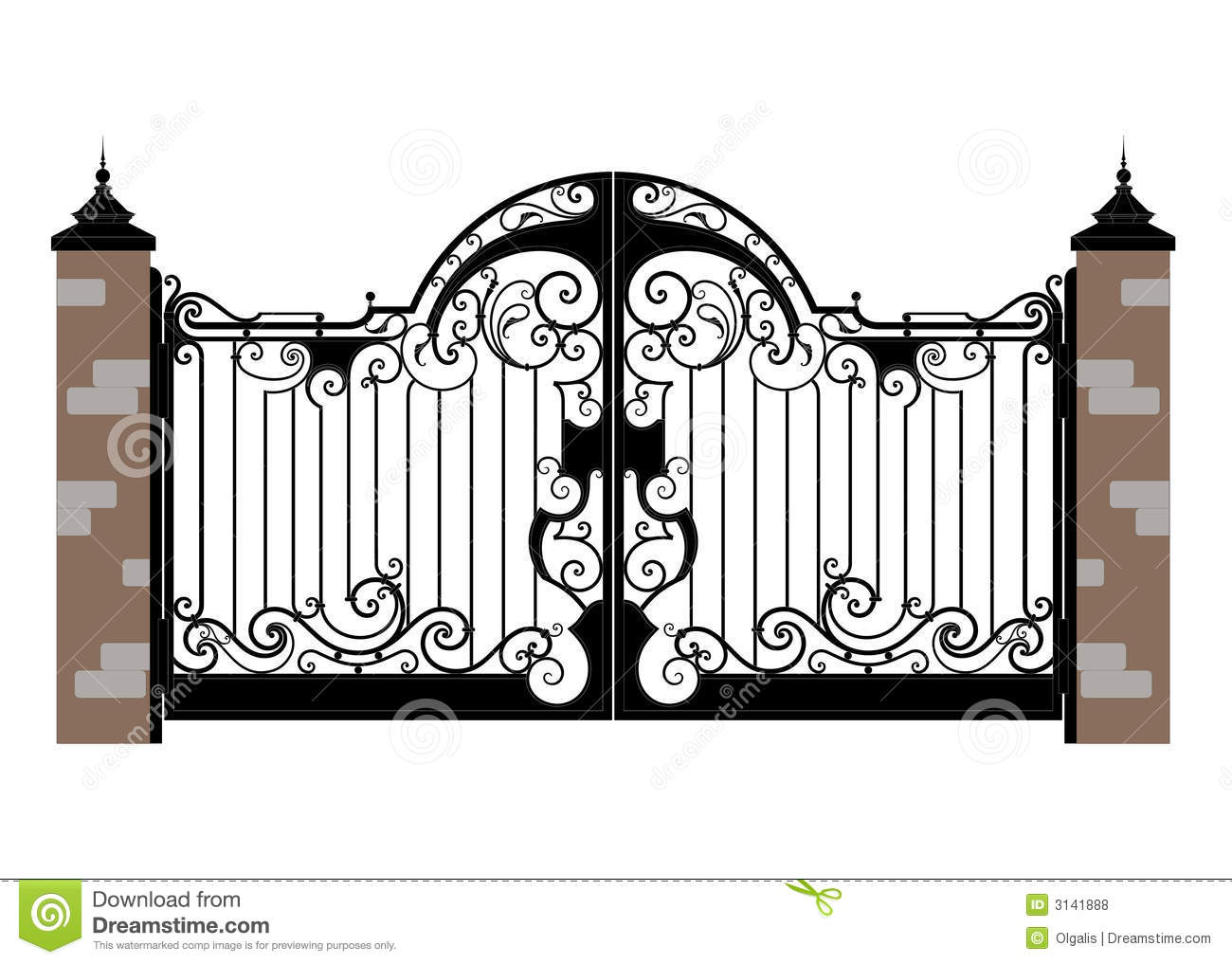 Just a Gate..!