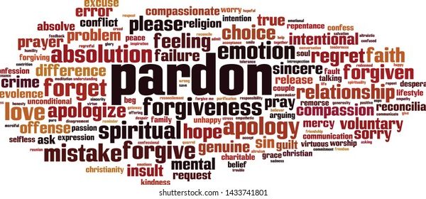 Pardoning is a Bigger Revenge..!