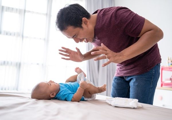Paternity Leave Bill..!