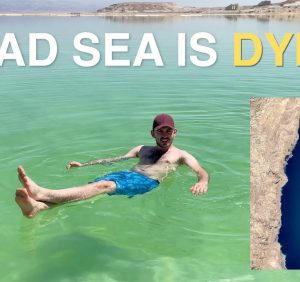 Don’t Die like the Dead Sea..!