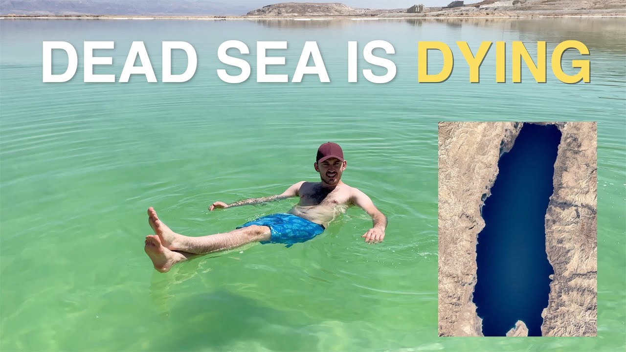 Don’t Die like the Dead Sea..!
