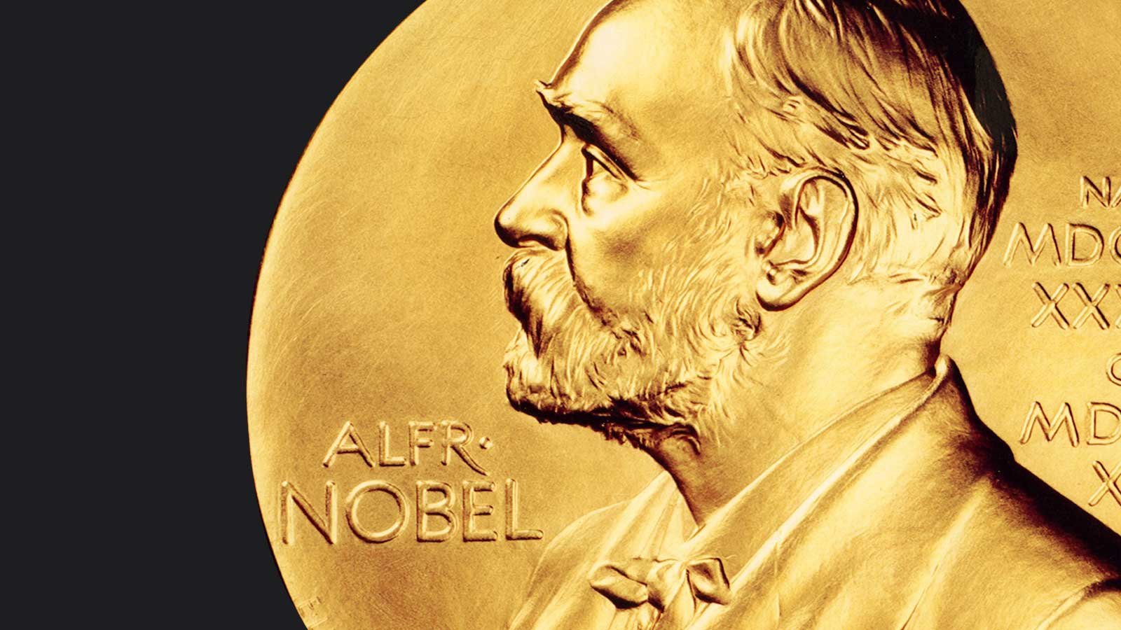 A Nobel Prize for Fiction..!