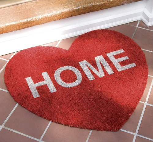 Home Is Where the Heart Is..!