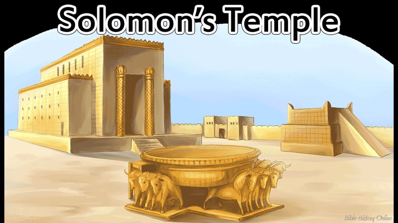 Jailing God in the Temple..!