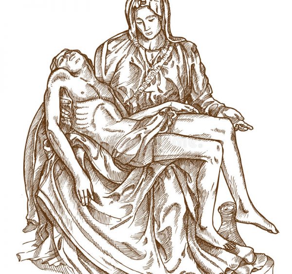 Mary’s True Peace..!