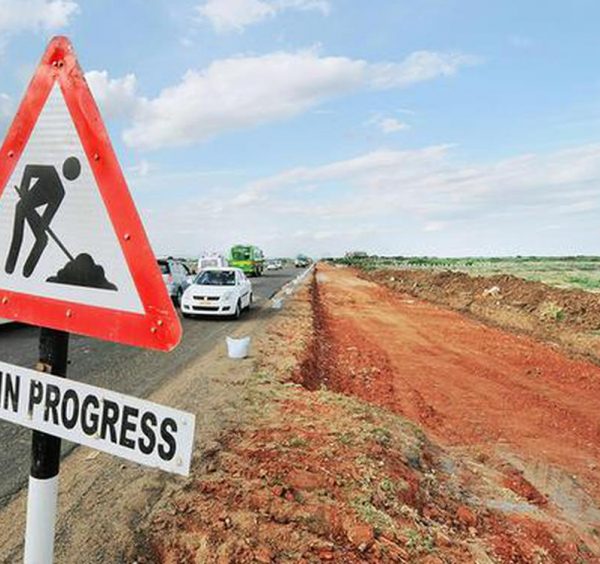 Why Broaden Our Roads?
