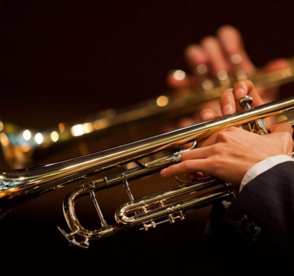 Trumpets at Funerals..!