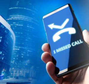 Missed Call..!