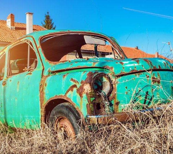 Don’t Rust..!