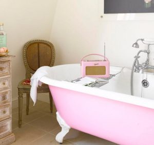 Using The Bathtub Again..!