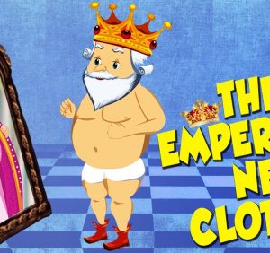 The Emperor’s New Clothes..!