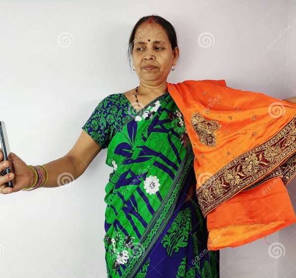 No Free Sari..!