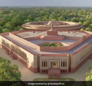 A New Parliament Building