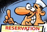 Reservations  For All..!
