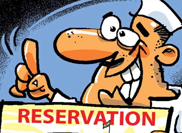 Reservations  For All..!