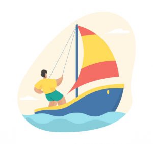 Adjust Your Sails..!