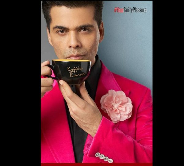 Coffee Without Karan..!