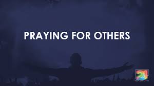 Praying for Others..!