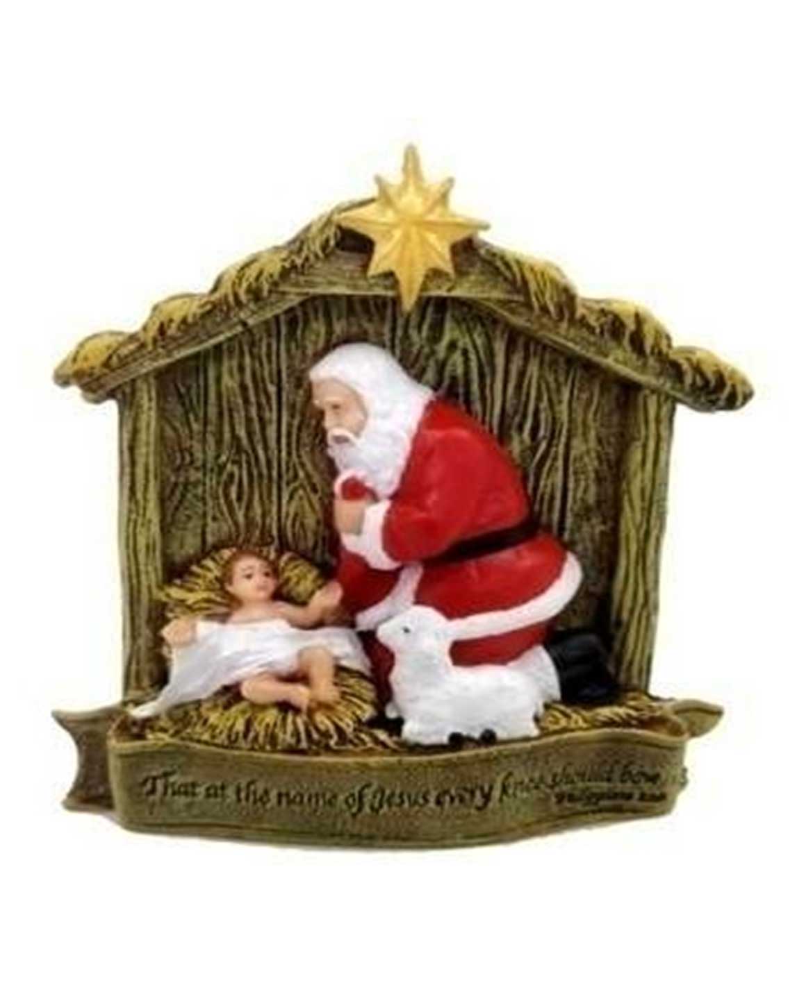  An ‘Intolerant’ Santa..!