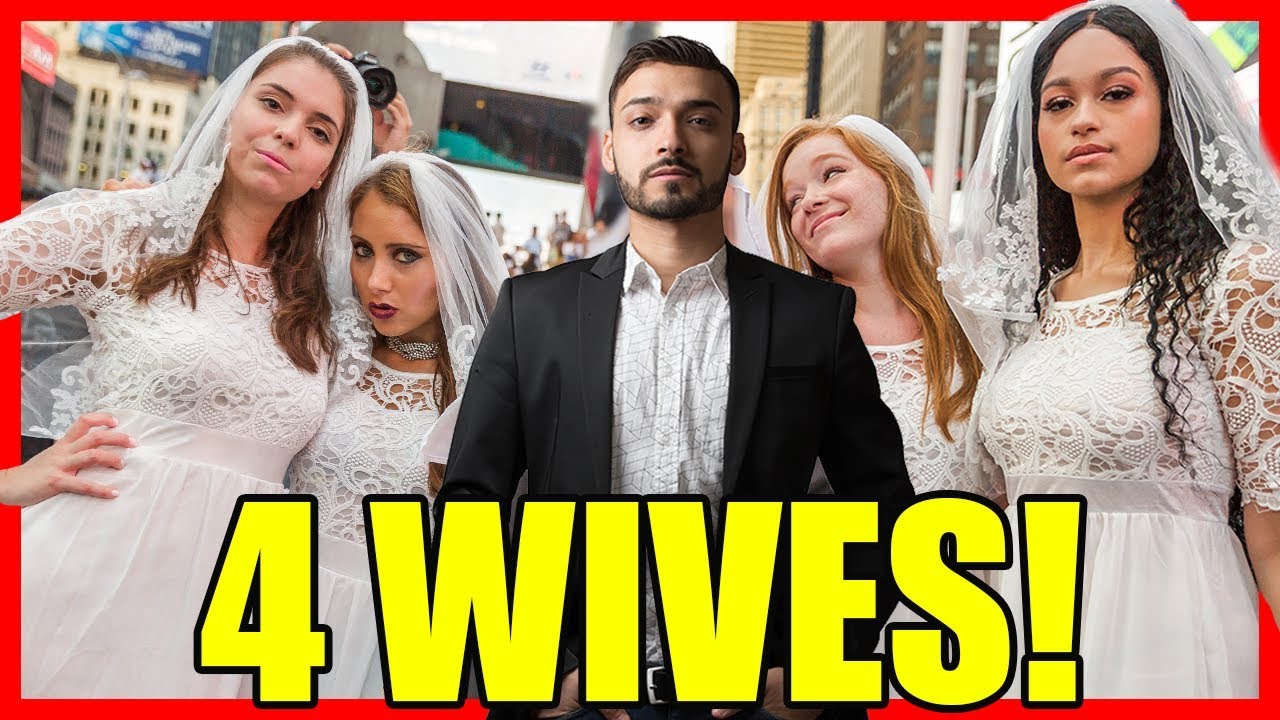 Your Four Wives..!