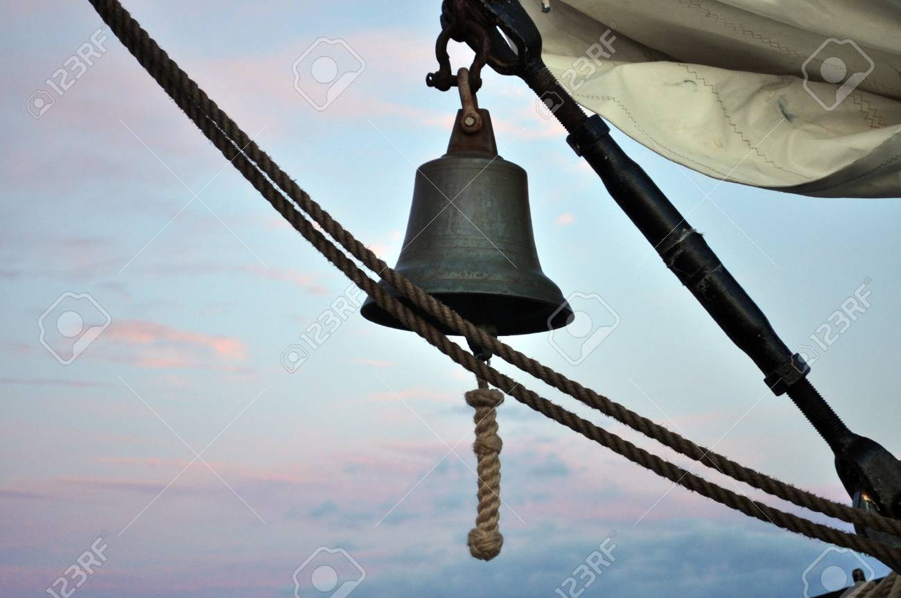 For Whom the Bell Tolls…!