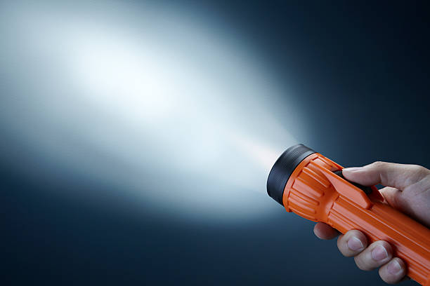 Flash a Beam of Light..! Flash a Beam of Light..!