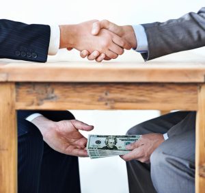 Corruption, a Way of Life..!