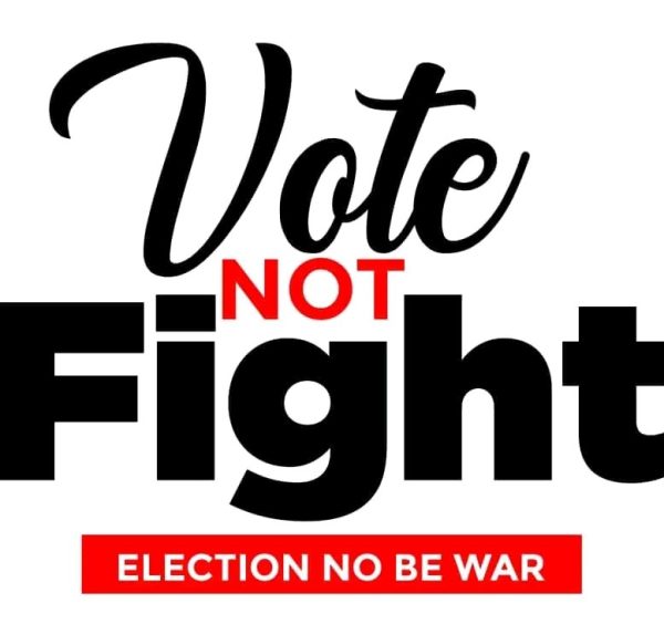 Elections Are Not Wars..!
