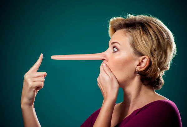 Look Beyond the Lie..!