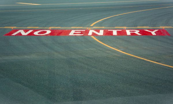 Entry Refused.!