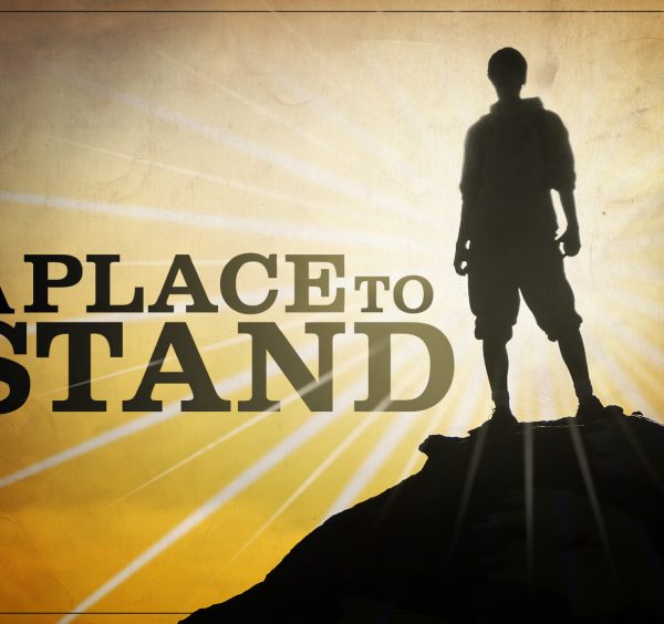 Standing Alone, Yet Never Alone..!