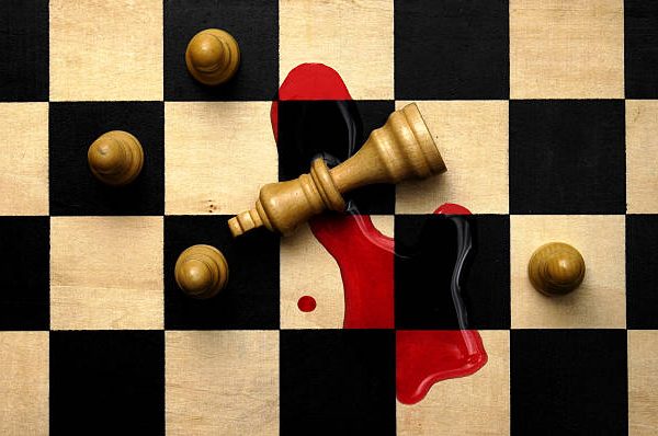 Just a Game of Chess..!