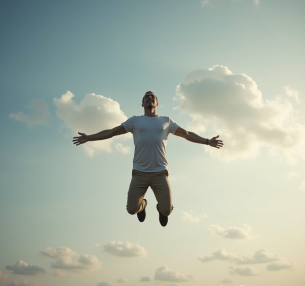Stand Still, And Soar..!