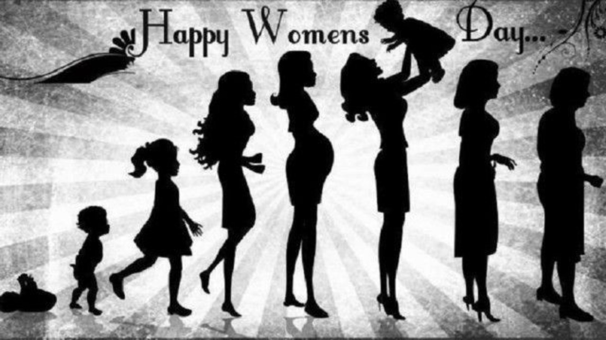 Every Day, a Women’s Day…! Every Day, a Women’s Day…!