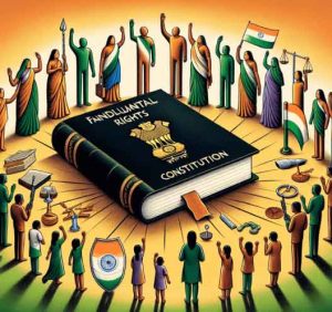 Playing With the Constitution..!