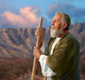 Did Moses Have Ulcers?