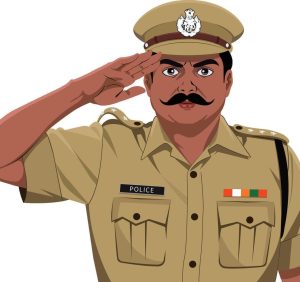 The Khaki and Khadi Dance..!