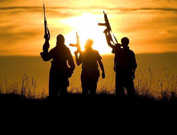 Why Terrorists Use Terror..!