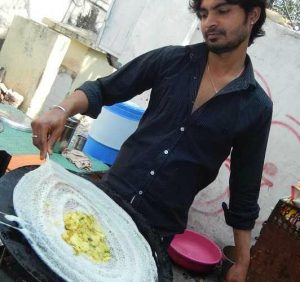Not Just Another Masala Dosa..!