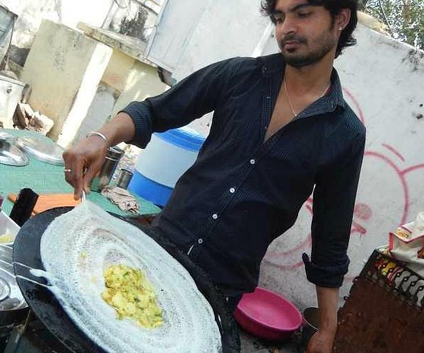 Not Just Another Masala Dosa..!