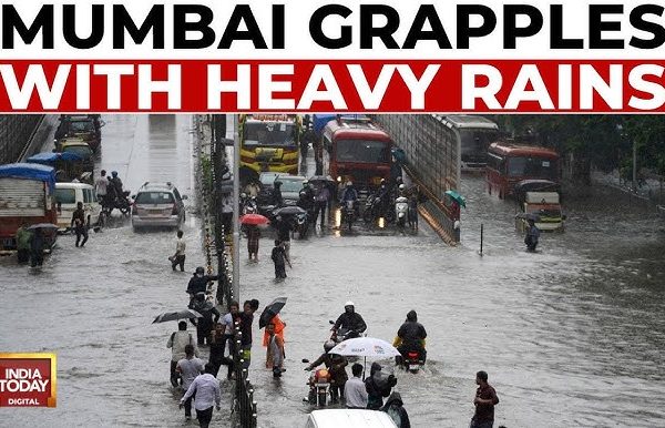 Too Much Rain..!