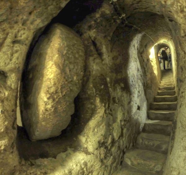 Of Tunnels, Terror, and Tears..!