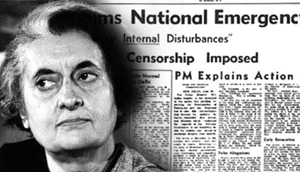 A Happy State of Emergency..!