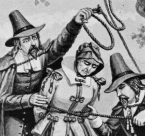 Stop the Witch Hunt..!