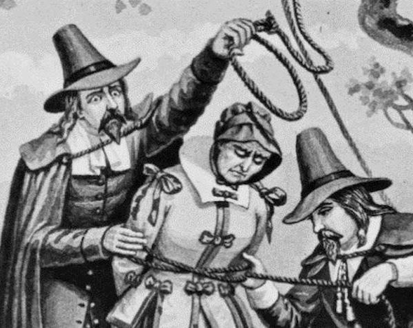 Stop the Witch Hunt..!
