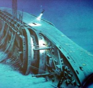 Wrecks and Our Ambitions..!