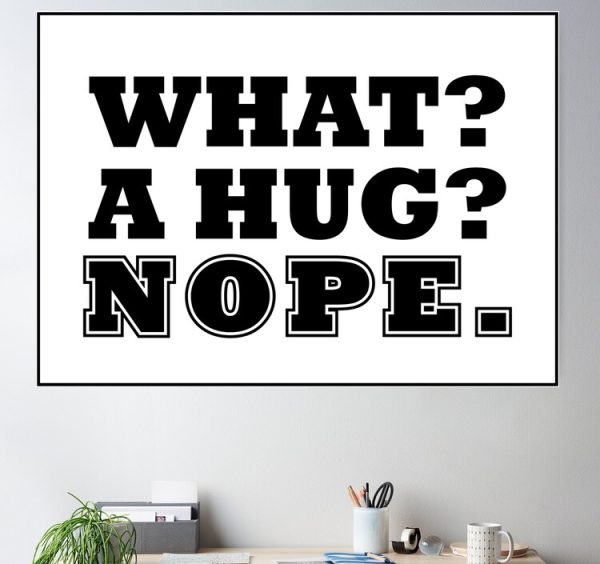 The Hugger-In-Chief..!