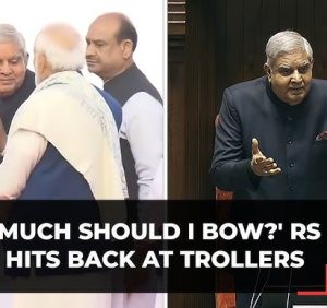 Tall Men Don’t Bend..!